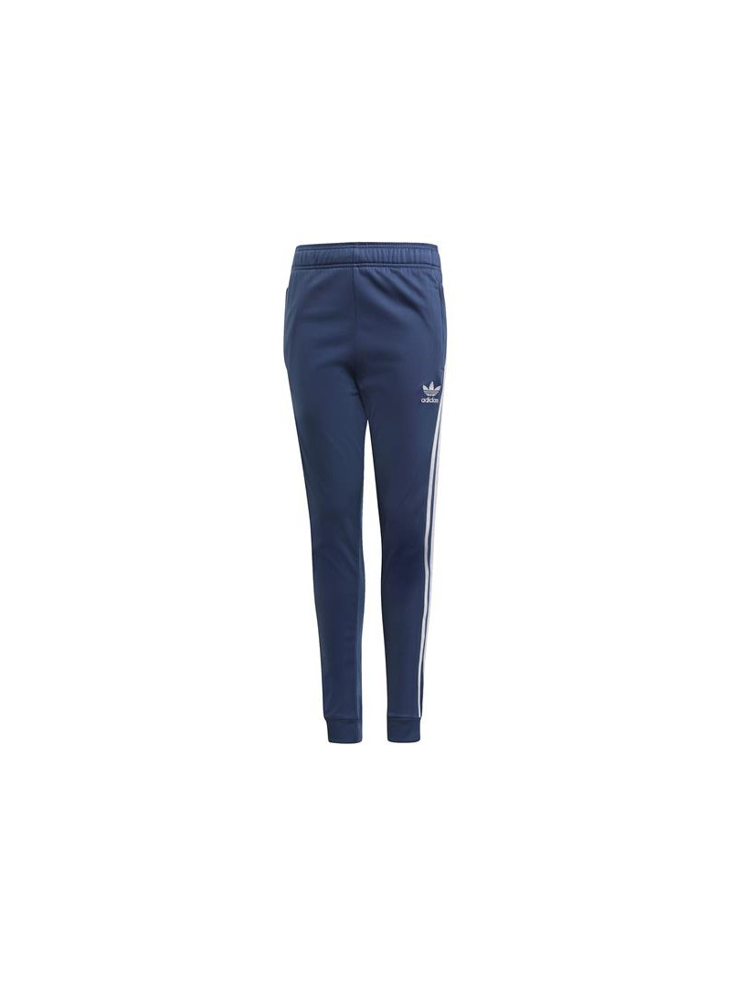 Adidas Dziecięce Junior Spodnie SST Pants FM5677 Granatowy | Sklep Monotox