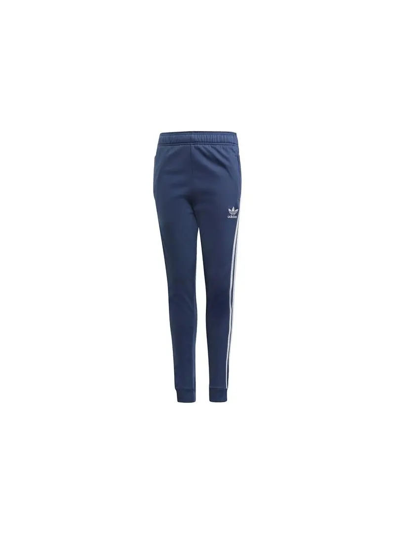 Adidas Dziecięce Junior Spodnie SST Pants FM5677 Granatowy | Sklep Monotox