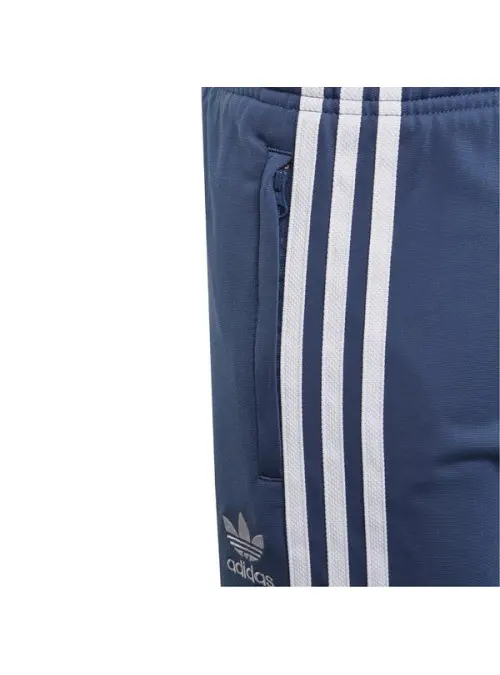 Adidas Dziecięce Junior Spodnie SST Pants FM5677 Granatowy | Sklep Monotox