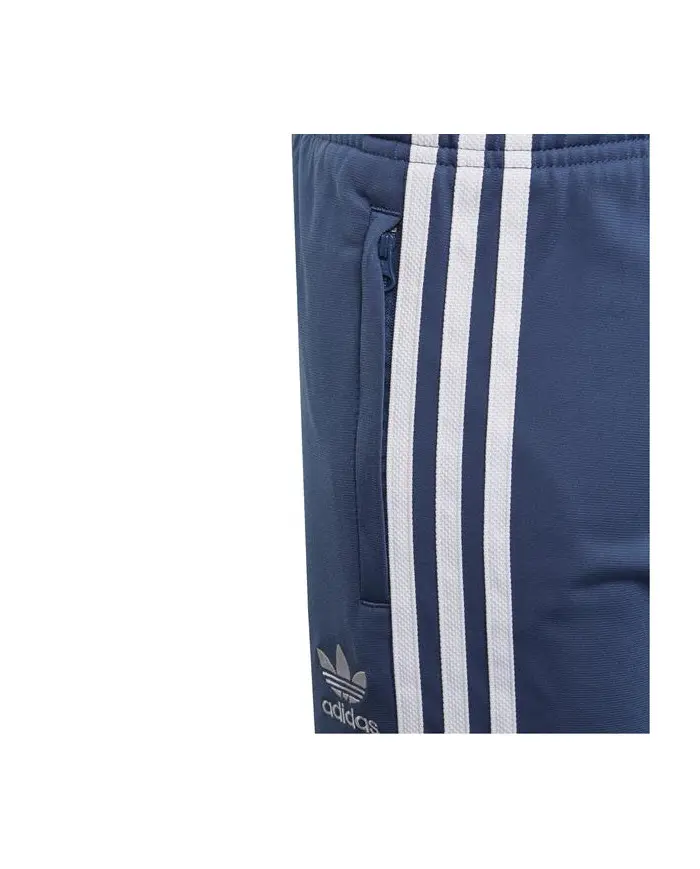 Adidas Dziecięce Junior Spodnie SST Pants FM5677 Granatowy | Sklep Monotox