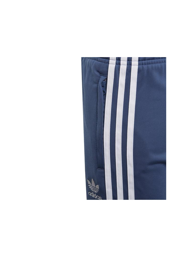 Adidas Dziecięce Junior Spodnie SST Pants FM5677 Granatowy | Sklep Monotox
