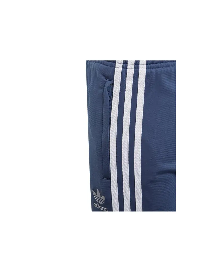Adidas Dziecięce Junior Spodnie SST Pants FM5677 Granatowy | Sklep Monotox
