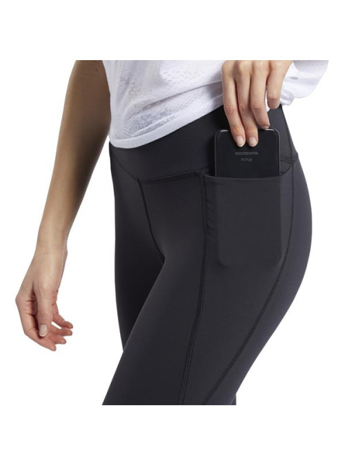 Reebok Damskie Legginsy Ts Lux Tight 2.0 FP9194 Czarny | Sklep Monotox