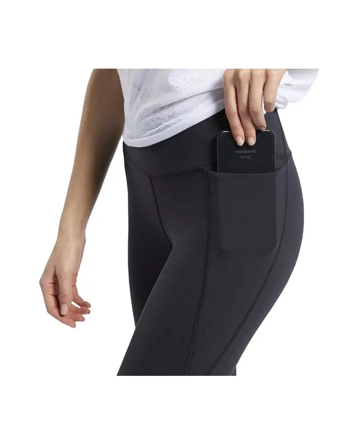 Reebok Damskie Legginsy Ts Lux Tight 2.0 FP9194 Czarny | Sklep Monotox