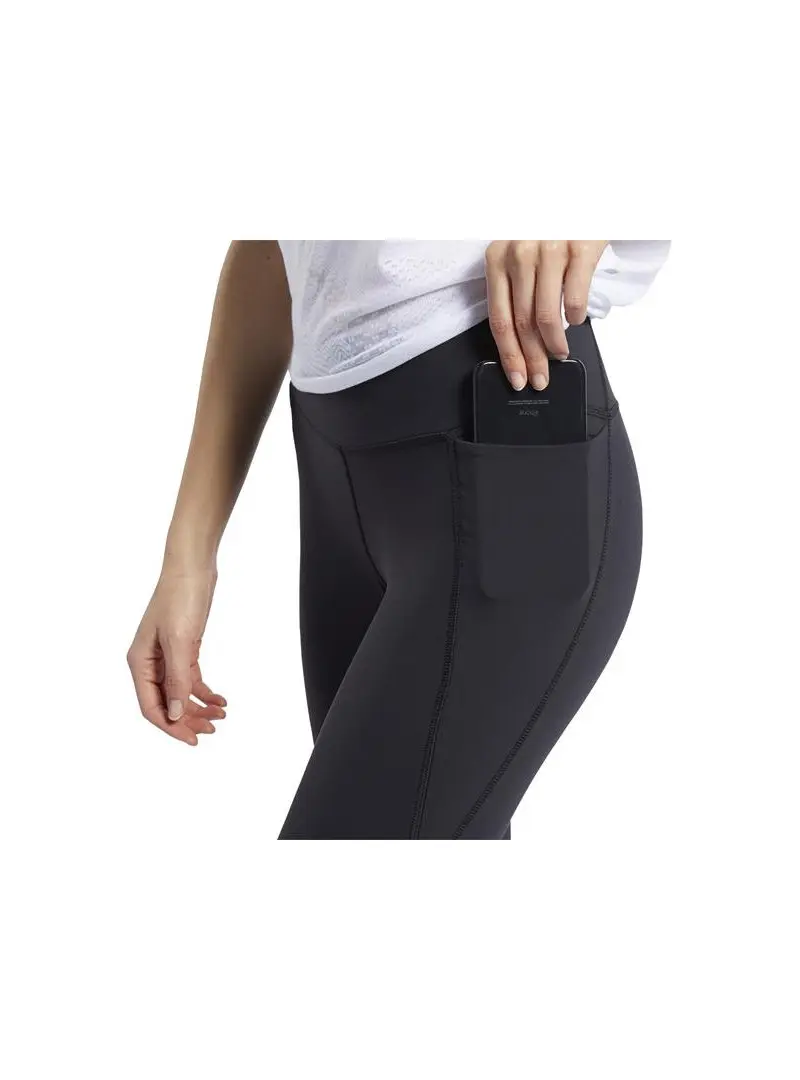 Reebok Damskie Legginsy Ts Lux Tight 2.0 FP9194 Czarny | Sklep Monotox
