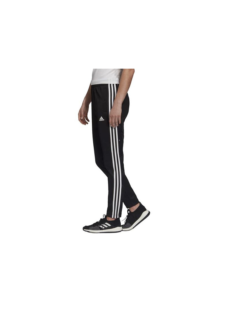 Adidas Damskie Spodnie W Mh Snap Pant FR5110 Czarny | Sklep Monotox
