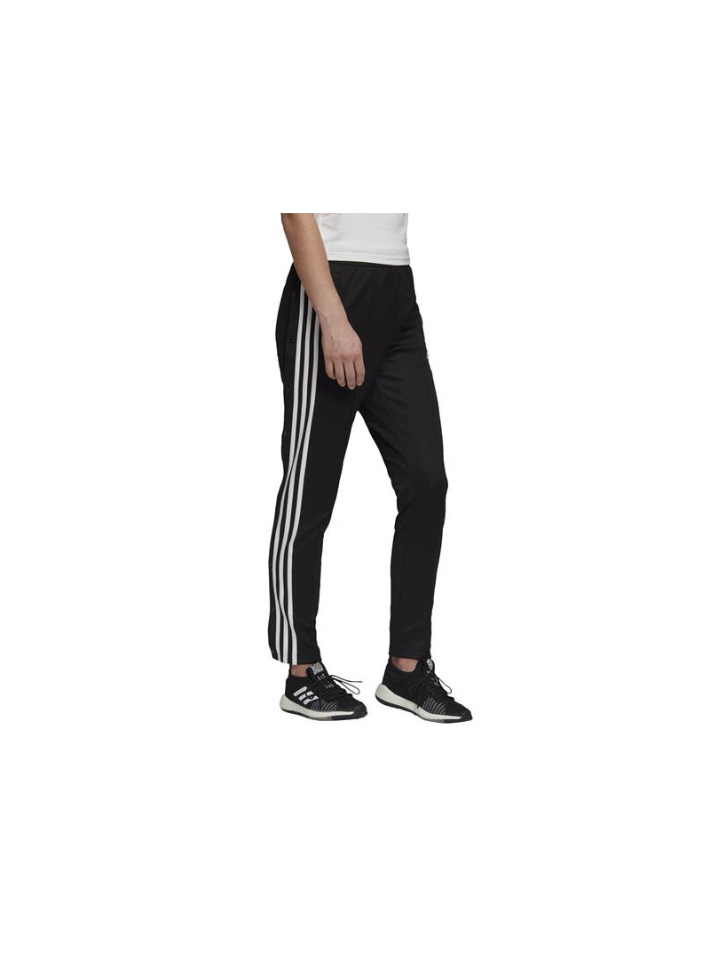 Adidas Damskie Spodnie W Mh Snap Pant FR5110 Czarny | Sklep Monotox
