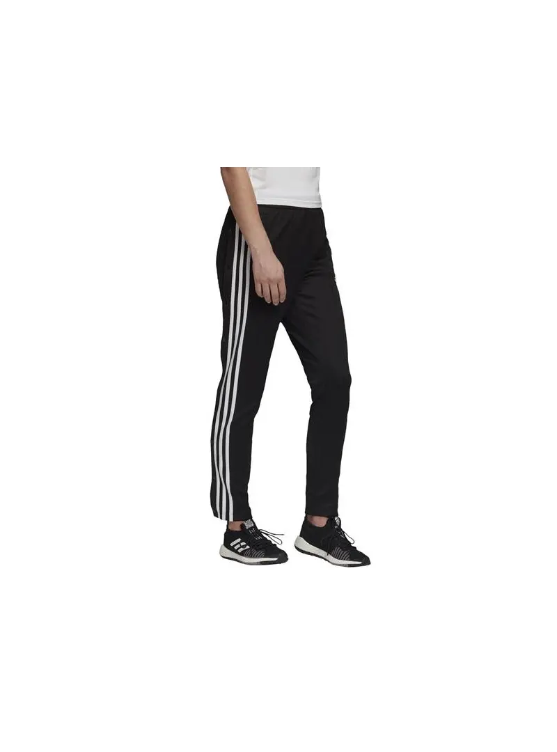 Adidas Damskie Spodnie W Mh Snap Pant FR5110 Czarny | Sklep Monotox