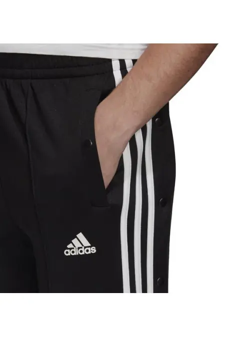 Adidas Damskie Spodnie W Mh Snap Pant FR5110 Czarny | Sklep Monotox