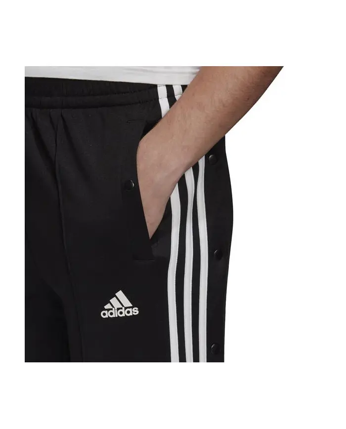 Adidas Damskie Spodnie W Mh Snap Pant FR5110 Czarny | Sklep Monotox