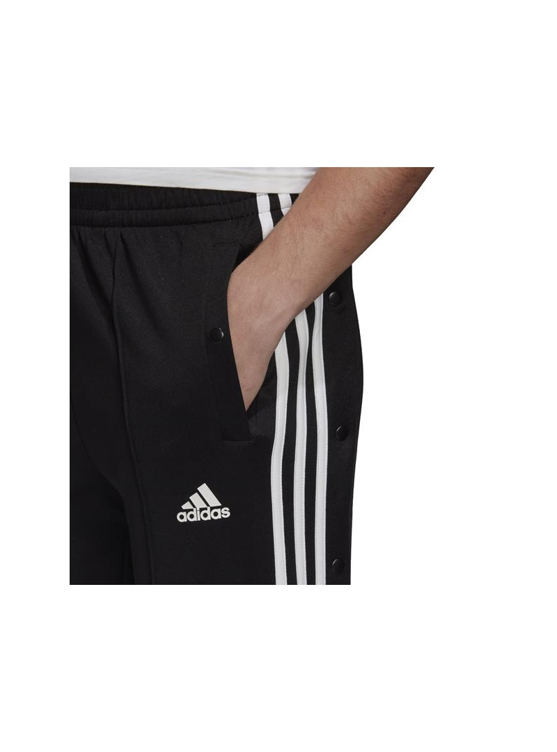 Adidas Damskie Spodnie W Mh Snap Pant FR5110 Czarny | Sklep Monotox