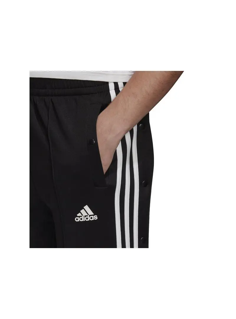 Adidas Damskie Spodnie W Mh Snap Pant FR5110 Czarny | Sklep Monotox