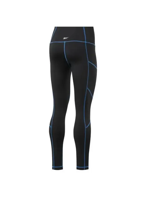 Reebok Damskie Legginsy Wor Myt Stitch Tight FT0869 Czarny | Sklep Monotox