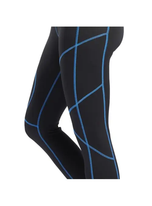 Reebok Damskie Legginsy Wor Myt Stitch Tight FT0869 Czarny | Sklep Monotox