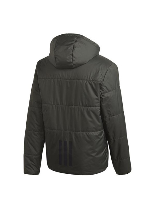 Adidas Męska Kurtka Bsc Hood Ins J FT2539 Zielony | Sklep Monotox