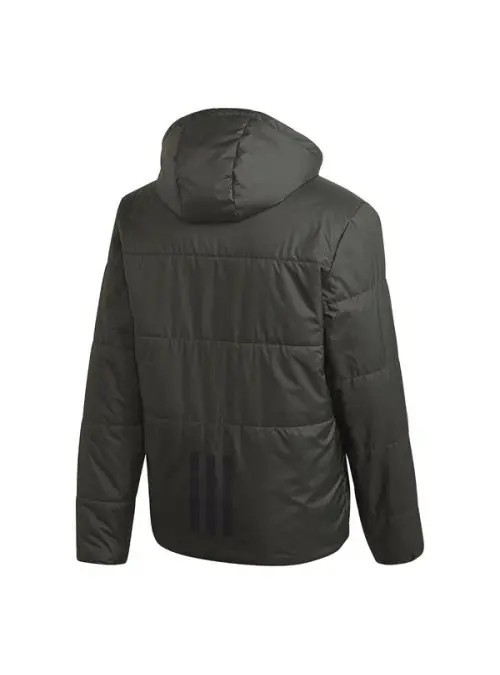 Adidas Męska Kurtka Bsc Hood Ins J FT2539 Zielony | Sklep Monotox