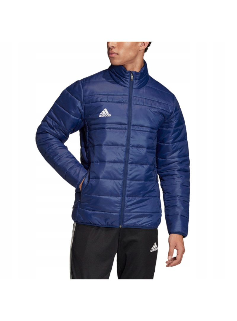 Adidas Męska Kurtka Jkt18 Pad Jkt FT8072 Granatowy | Sklep Monotox