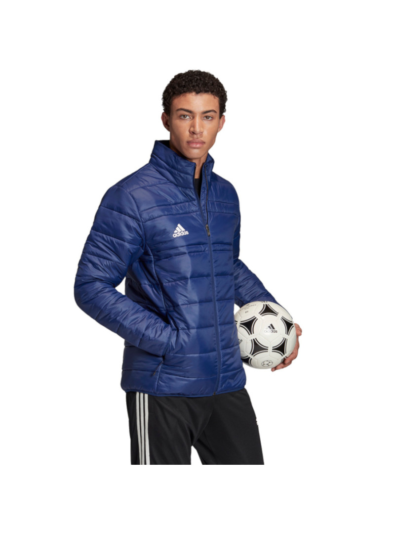 Adidas Męska Kurtka Jkt18 Pad Jkt FT8072 Granatowy | Sklep Monotox