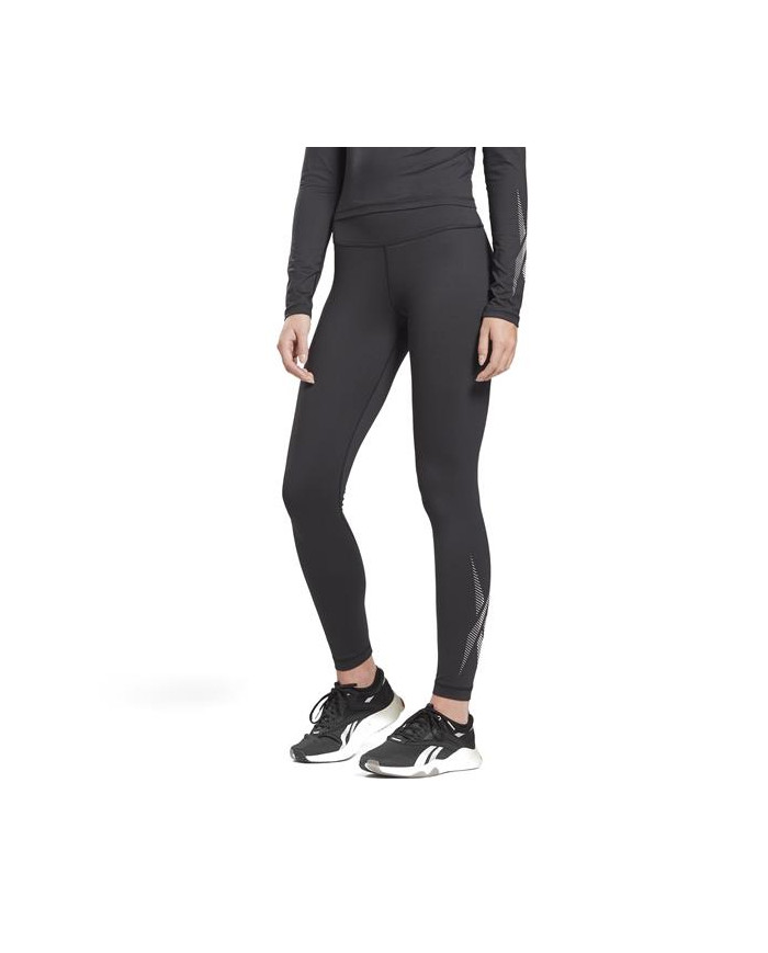 Reebok Damskie Spodnie Tw Btm FU1649 Czarny | Sklep Monotox