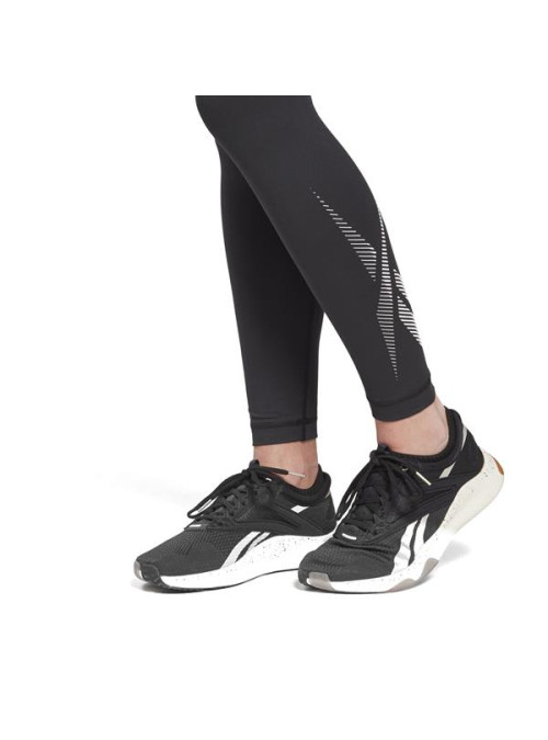 Reebok Damskie Spodnie Tw Btm FU1649 Czarny | Sklep Monotox