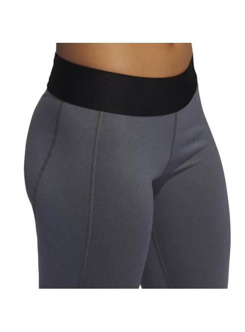 Adidas Damskie Legginsy Tf Long T FU1833 Szary | Sklep Monotox