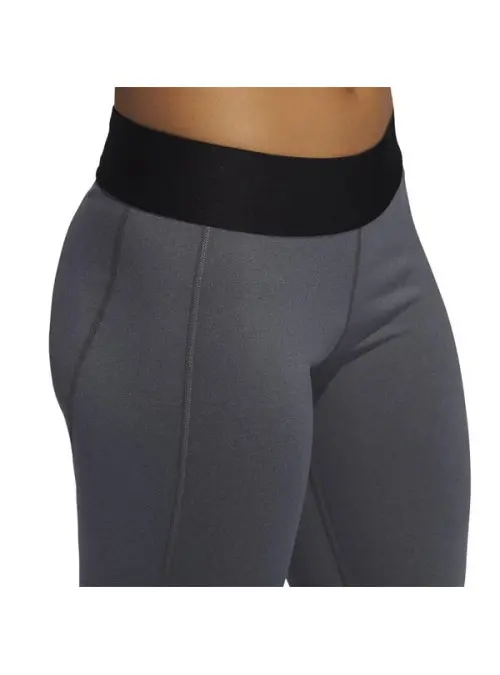 Adidas Damskie Legginsy Tf Long T FU1833 Szary | Sklep Monotox
