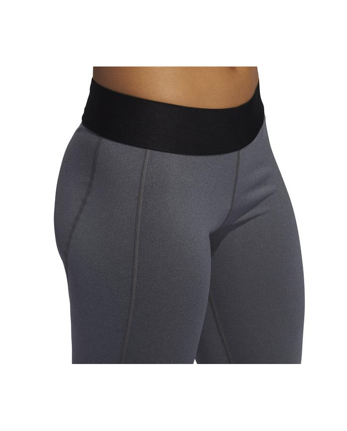 Adidas Damskie Legginsy Tf Long T FU1833 Szary | Sklep Monotox