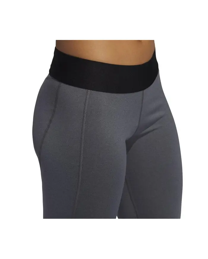 Adidas Damskie Legginsy Tf Long T FU1833 Szary | Sklep Monotox