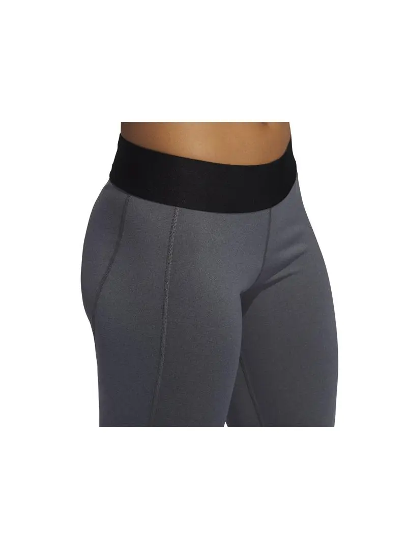 Adidas Damskie Legginsy Tf Long T FU1833 Szary | Sklep Monotox