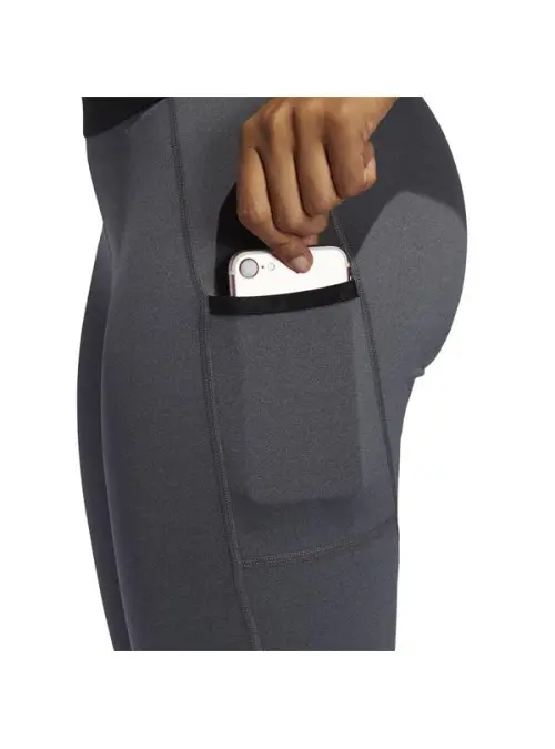 Adidas Damskie Legginsy Tf Long T FU1833 Szary | Sklep Monotox