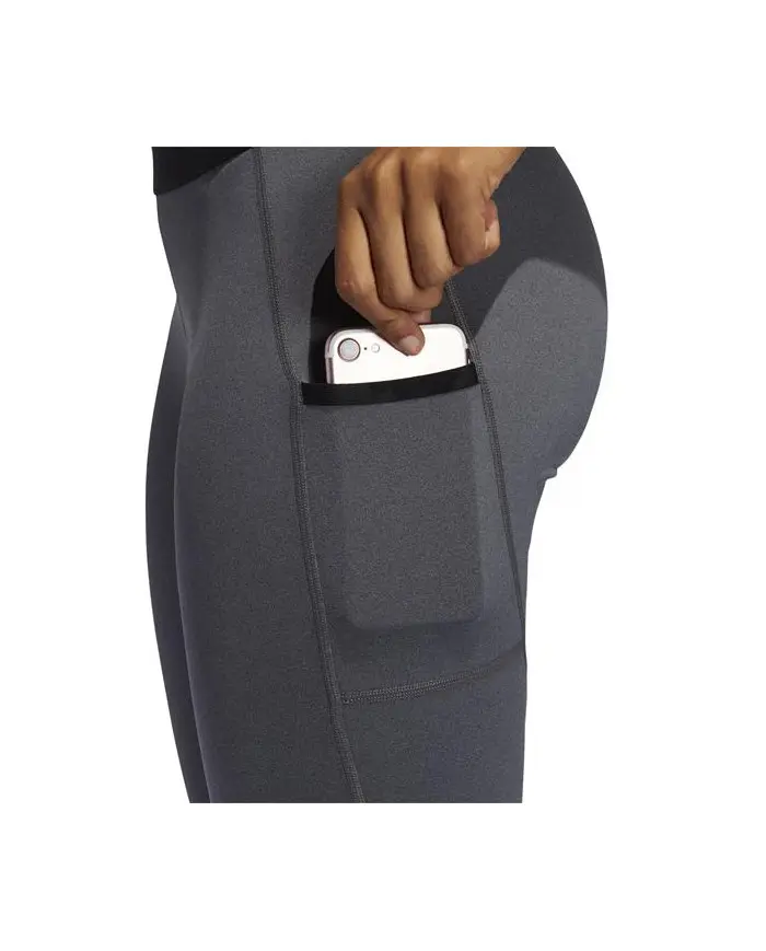 Adidas Damskie Legginsy Tf Long T FU1833 Szary | Sklep Monotox