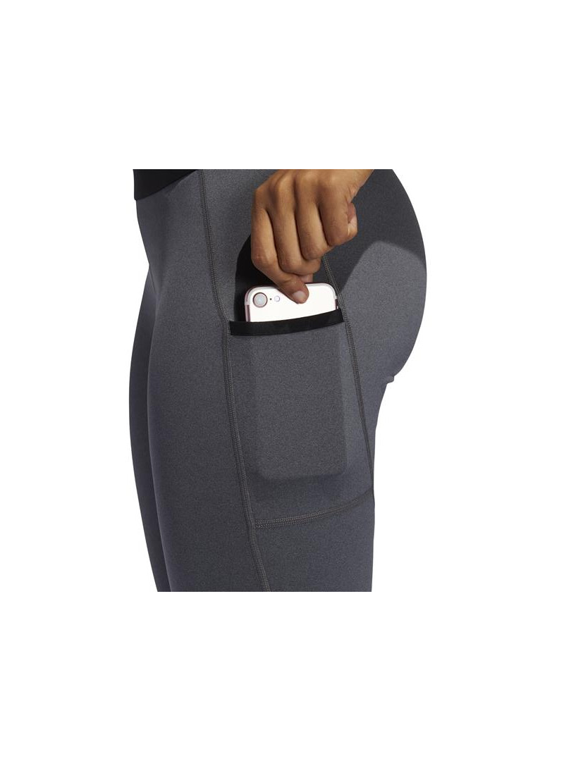 Adidas Damskie Legginsy Tf Long T FU1833 Szary | Sklep Monotox