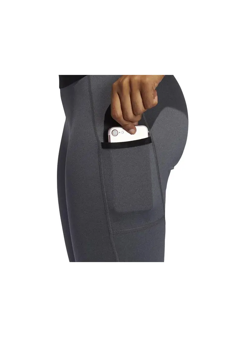 Adidas Damskie Legginsy Tf Long T FU1833 Szary | Sklep Monotox