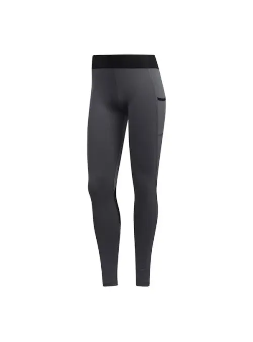Adidas Damskie Legginsy Tf Long T FU1833 Szary | Sklep Monotox