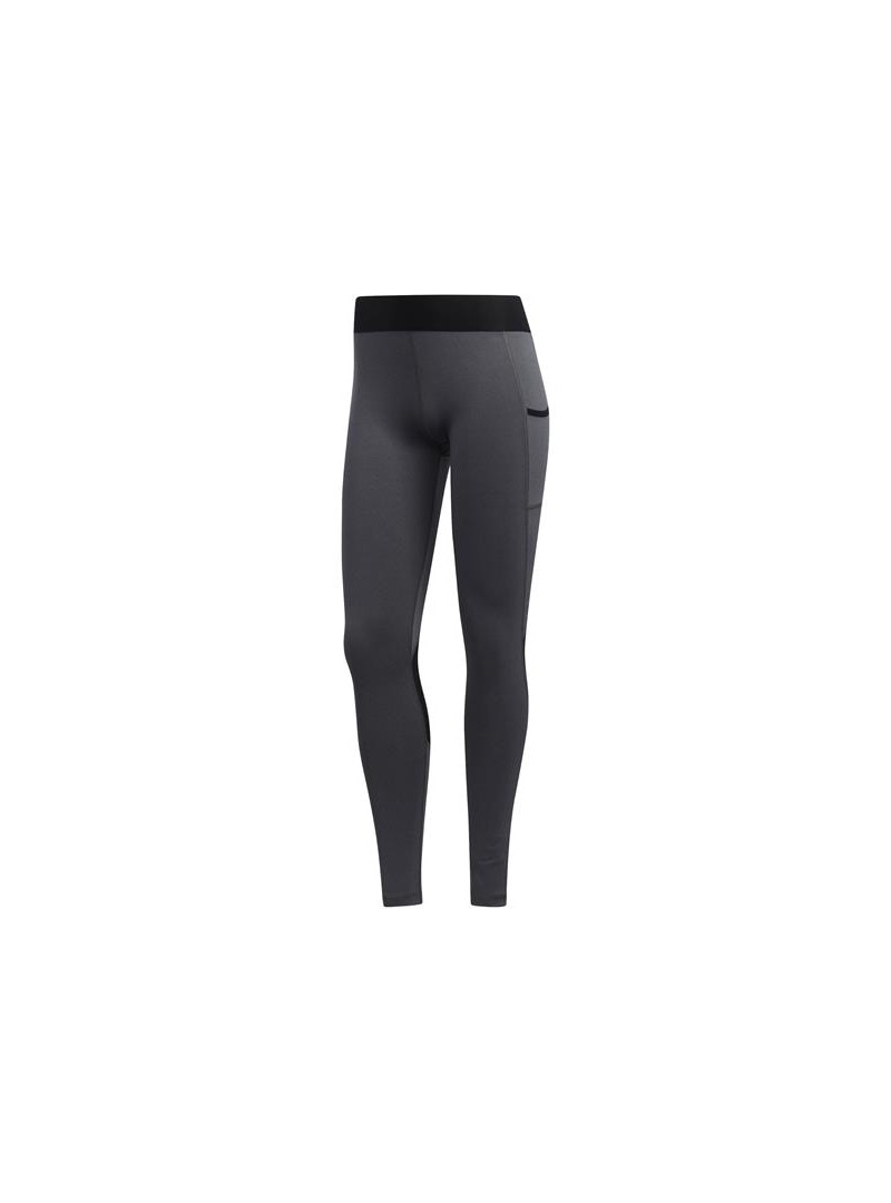 Adidas Damskie Legginsy Tf Long T FU1833 Szary | Sklep Monotox