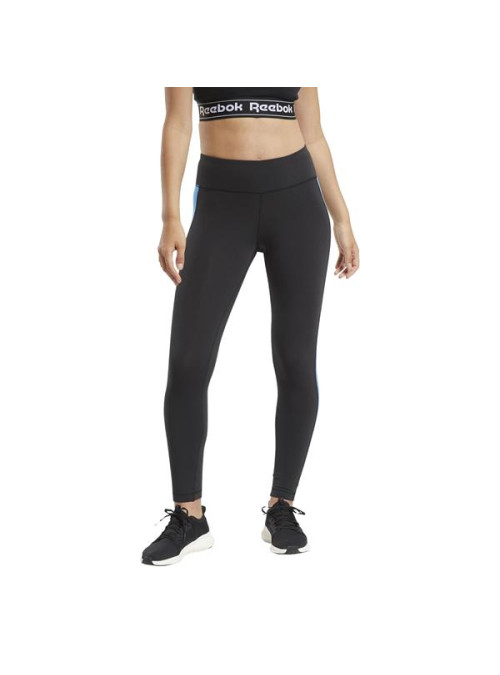 Reebok Damskie Spodnie Te Linear Logo Ct L FU2179 Czarny | Sklep Monotox