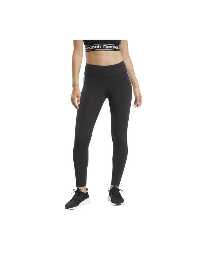 Reebok Damskie Spodnie Te Linear Logo Ct L FU2179 Czarny | Sklep Monotox