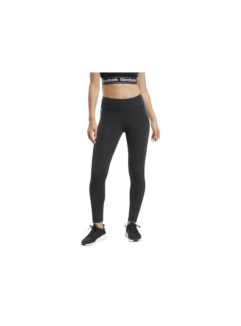 Reebok Damskie Spodnie Te Linear Logo Ct L FU2179 Czarny | Sklep Monotox