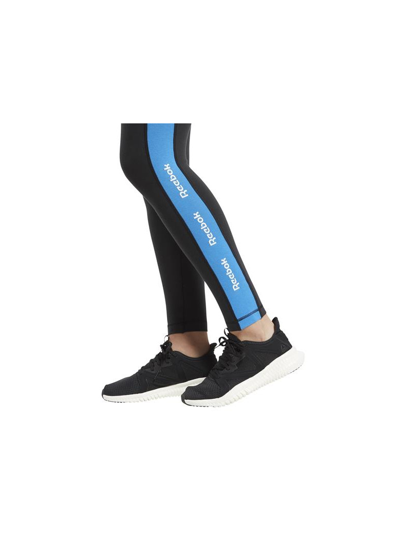 Reebok Damskie Spodnie Te Linear Logo Ct L FU2179 Czarny | Sklep Monotox