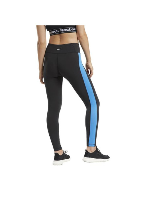 Reebok Damskie Spodnie Te Linear Logo Ct L FU2179 Czarny | Sklep Monotox