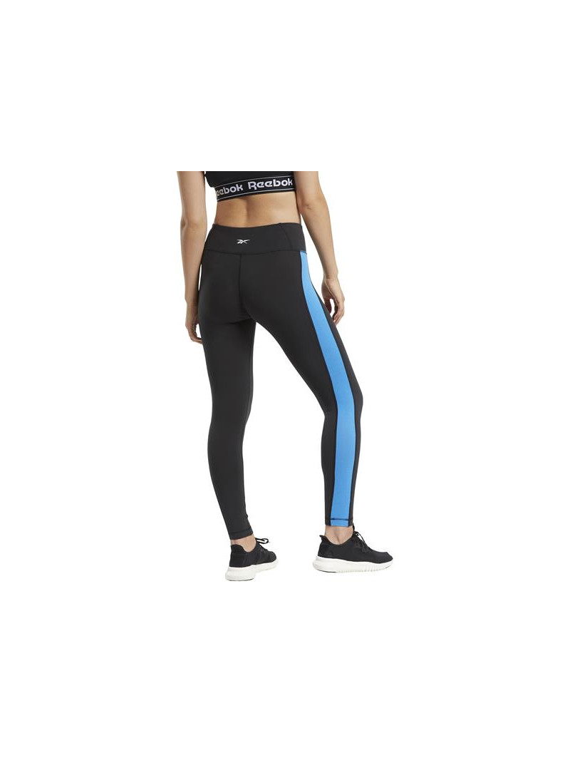 Reebok Damskie Spodnie Te Linear Logo Ct L FU2179 Czarny | Sklep Monotox