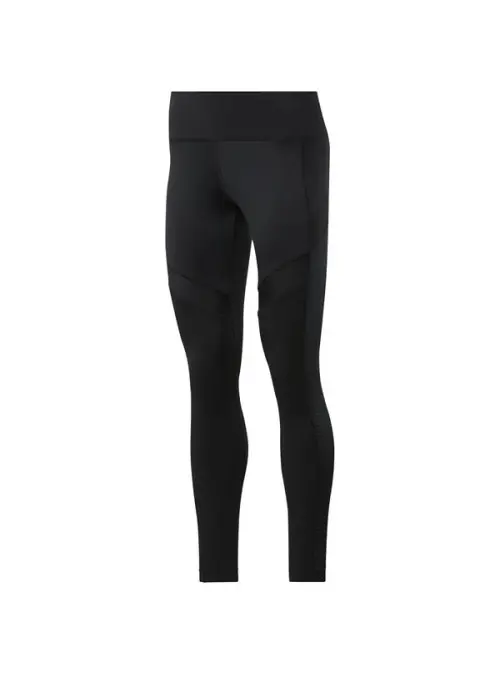 Reebok Damskie Legginsy Wor Mesh Tight FU2348 Czarny | Sklep Monotox