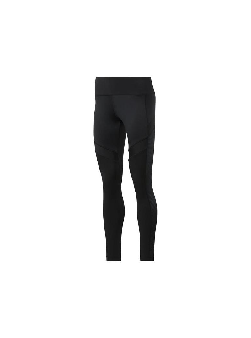 Reebok Damskie Legginsy Wor Mesh Tight FU2348 Czarny | Sklep Monotox