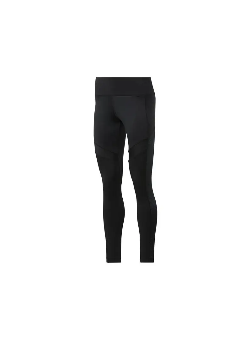 Reebok Damskie Legginsy Wor Mesh Tight FU2348 Czarny | Sklep Monotox
