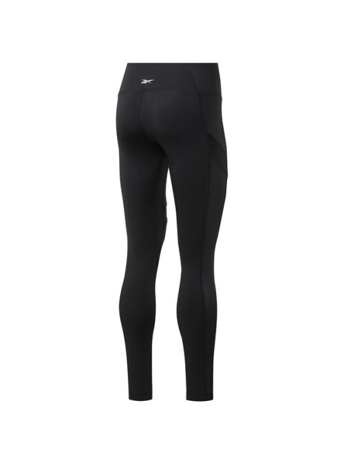 Reebok Damskie Legginsy Wor Mesh Tight FU2348 Czarny | Sklep Monotox