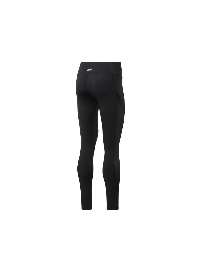 Reebok Damskie Legginsy Wor Mesh Tight FU2348 Czarny | Sklep Monotox
