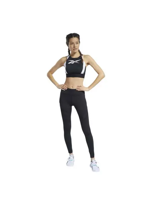 Reebok Damskie Legginsy Wor Mesh Tight FU2348 Czarny | Sklep Monotox