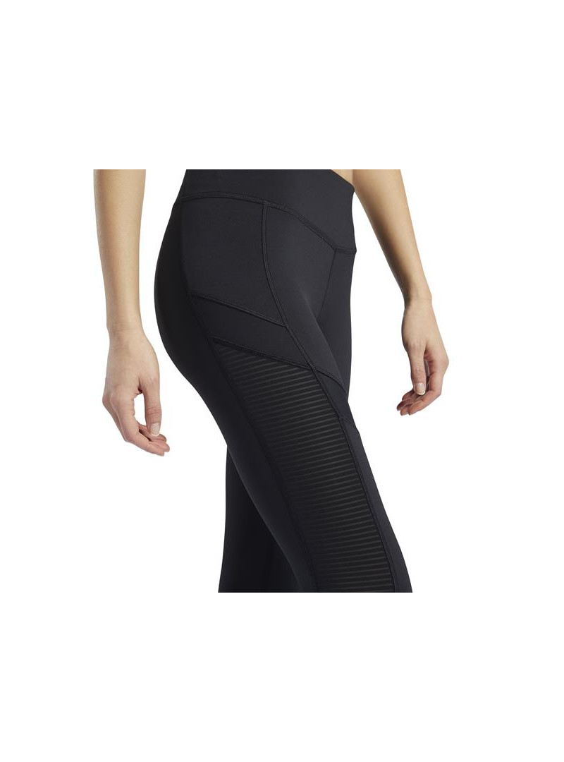 Reebok Damskie Legginsy Wor Mesh Tight FU2348 Czarny | Sklep Monotox