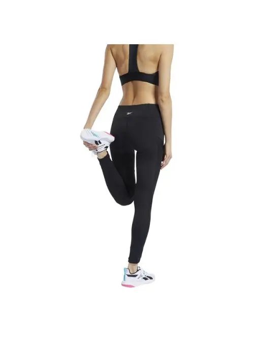 Reebok Damskie Legginsy Wor Mesh Tight FU2348 Czarny | Sklep Monotox