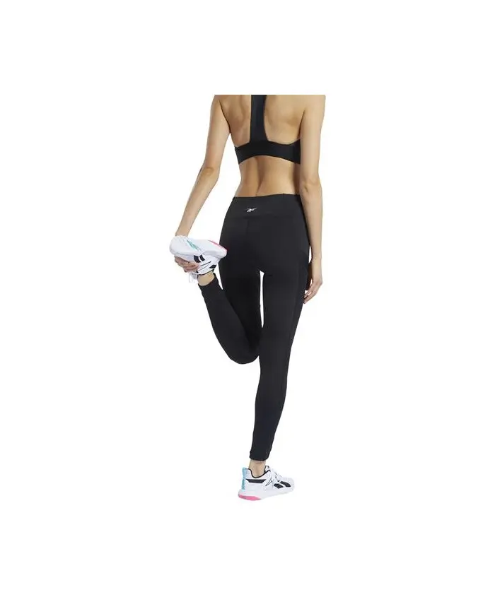 Reebok Damskie Legginsy Wor Mesh Tight FU2348 Czarny | Sklep Monotox
